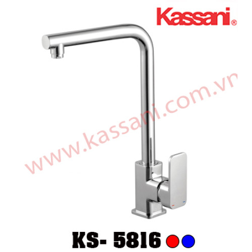 VÒI RỬA CHÉN KASSANI KS-5816
